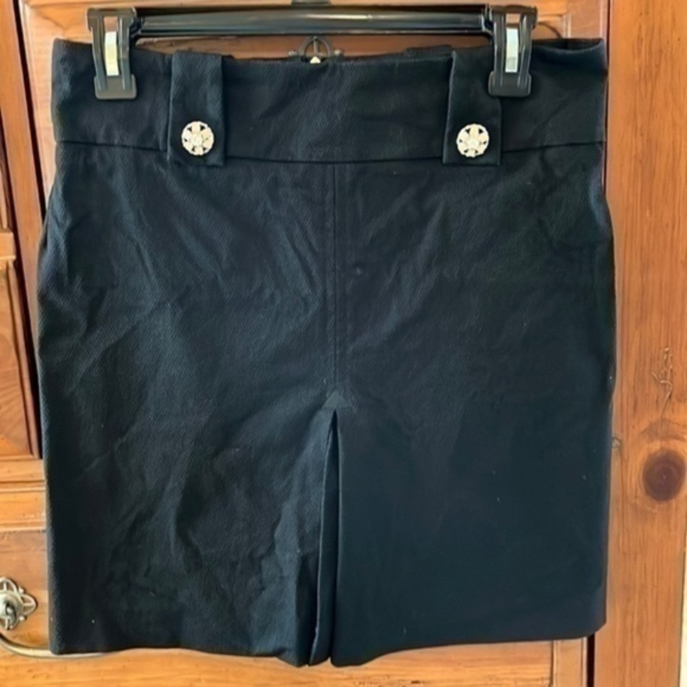 Pinko, Made In Italy, Women’s Black Skirt Size US 4 preloved